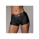 Shots Ouch! Vibrierende Strap-on Boxershorts M/L