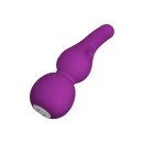 Femmefunn Stubby Massager Purple