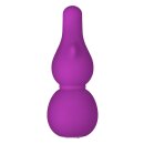 Femmefunn Stubby Massager Purple