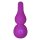 Femmefunn Stubby Massager Purple