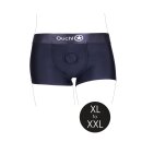 Shots Ouch! Vibrierende Strap-on Boxershorts XL/XXL
