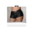 Shots Ouch! Vibrierende Strap-on Boxershorts XL/XXL
