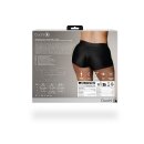 Shots Ouch! Vibrierende Strap-on Boxershorts XL/XXL