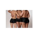 Shots Ouch! Vibrierende Strap-on Boxershorts XL/XXL