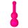 Femmefunn Poly Massager Pink
