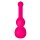 Femmefunn Poly Massager Pink