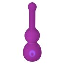 Femmefunn Poly Massager Purple