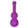 Femmefunn Poly Massager Purple