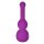Femmefunn Poly Massager Purple
