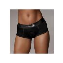 Shots Ouch! Vibrating strap-on underpants M/L