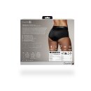 Shots Ouch! Vibrating strap-on underpants M/L