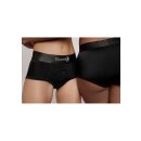 Shots Ouch! Vibrating strap-on underpants M/L