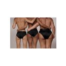 Shots Ouch! Vibrierender Strap-on hochgeschnittener Slip XL/XXL