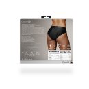 Shots Ouch! Vibrating Strap-on Hipster M/L