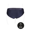 Shots Ouch! Vibrierender Strap-on Hipster XL/XXL