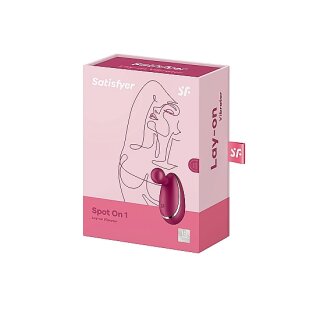 Satisfyer Spot On 1 - Berry