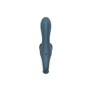 Satisfyer Air Pump Booty 2 - Dark Grey