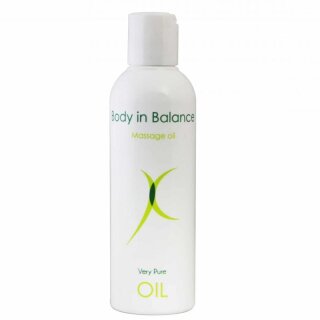 Body In Balance Intimate Oil 200 ml