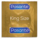 Pasante Condoms King Size 3 Units