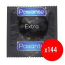 Pasante Kondome Extra x144 Großpackung