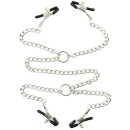 Ohmama 4 nipple clamps with chains