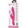 Pretty Love Willow clitoral suction rabbit G-spot vibrator pink