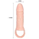 Pretty Love Breyden penis sheath with testicle ring...