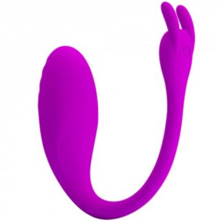 Pretty Love Catalina Vibrator mit App-Steuerung lila