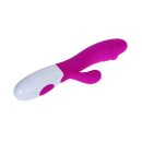 Pretty Love Flirtation Snappy Vibrator pink