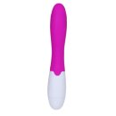 Pretty Love Flirtation Snappy Vibrator pink