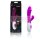 Pretty Love Flirtation Snappy Vibrator pink