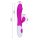 Pretty Love Flirtation Snappy Vibrator pink