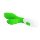 Pretty Love Flirtation Owen Vibrator green