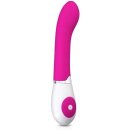 Pretty Love Flirtation Daniel G-spot Vibrator pink