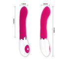 Pretty Love Flirtation Daniel G-spot Vibrator pink