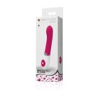 Pretty Love Flirtation Daniel G-spot Vibrator pink