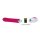 Pretty Love Flirtation Daniel G-spot Vibrator pink