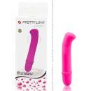 Pretty Love Flirtation Antony Mini-Vibrator pink