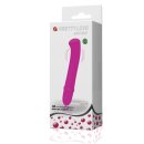 Pretty Love Flirtation Antony Mini-Vibrator pink