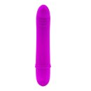 Pretty Love Flirtation Beck Mini Vibrator pink