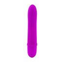 Pretty Love Flirtation Beck Mini Vibrator pink