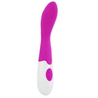 Pretty Love Bishop Vibrator pink