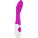 Pretty Love Bishop Vibrator pink