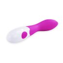 Pretty Love Bishop Vibrator pink