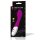 Pretty Love Bishop Vibrator pink