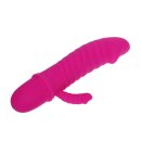 Pretty Love Flirtation Arnd Mini-Vibrator pink