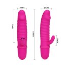 Pretty Love Flirtation Arnd Mini-Vibrator pink