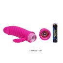 Pretty Love Flirtation Arnd Mini-Vibrator pink