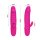 Pretty Love Flirtation Arnd Mini-Vibrator pink