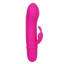 Pretty Love Flirtation Caesar Mini Vibratot pink